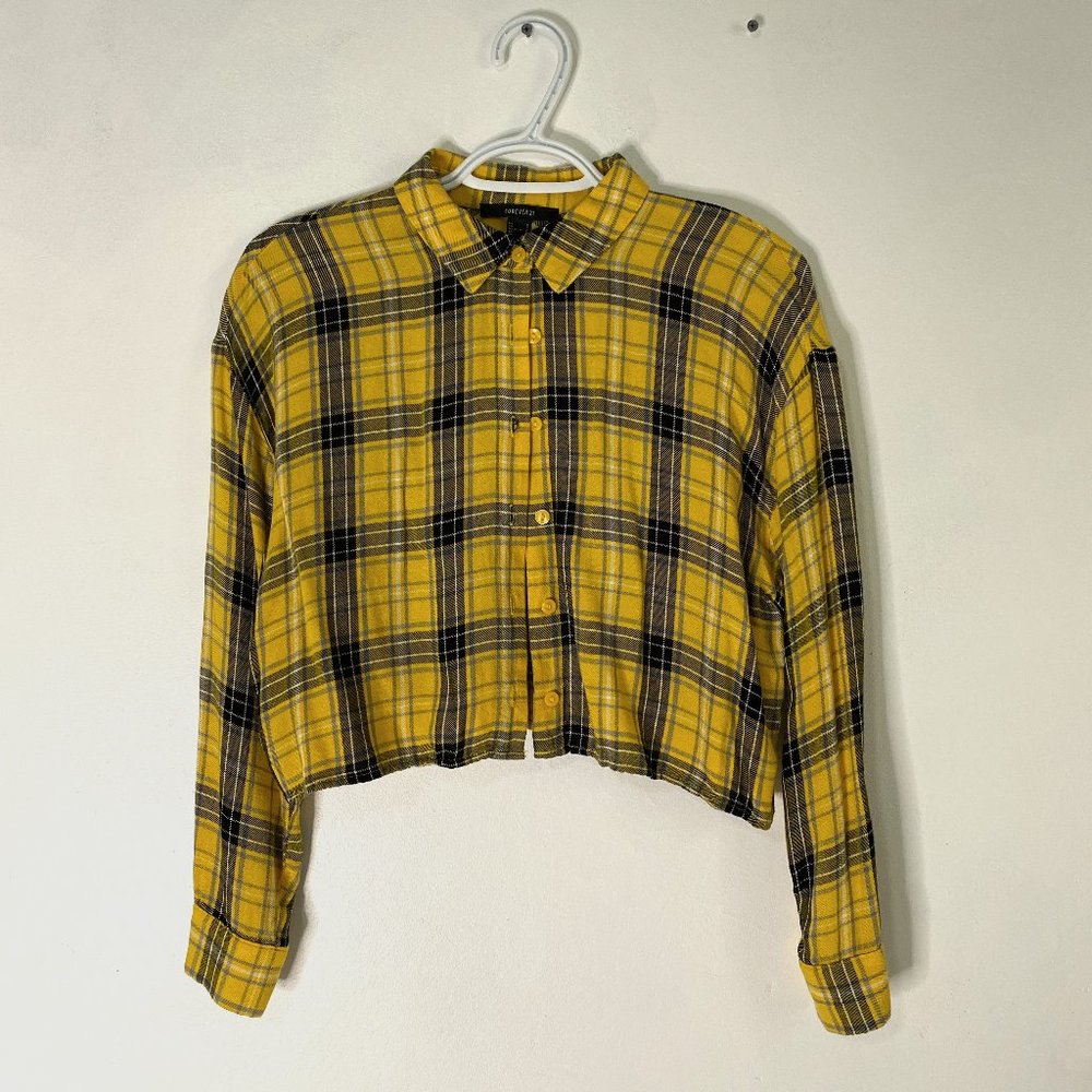 clueless inspired crop top